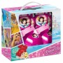 Patins DISNEY PRINCESSES Fúcsia Cor de Rosa de Stamp, Patins em paralelo - Ref: S7162885, Preço: 44,62 €, Desconto: %