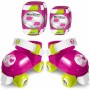 Patines SKIDS CONTROL Fucsia de BigBuy Sport, Patines en paralelo - Ref: S7162898, Precio: 41,15 €, Descuento: %