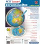 Globe Terrestre Interactif Clementoni Plastique FR de Clementoni, Géographie - Réf : S7162916, Prix : 73,99 €, Remise : %