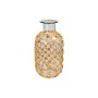 Bottle Romimex Brown Transparent Glass Rope 18 x 34 x 18 cm by Romimex, Ornaments - Ref: D1616648, Price: 52,42 €, Discount: %