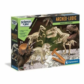 Gioco di Scienza Clementoni Legendary dinosaurs di Clementoni, Scienza - Rif: S7162920, Prezzo: 39,41 €, Sconto: %