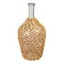 Bouteille Romimex Marron Transparent verre Corde 25 x 51 x 25 cm de Romimex, Objets de décoration - Réf : D1616649, Prix : 79...