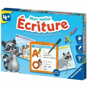 Juego de Mesa Ravensburger My Writing Workshop (FR) Multicolor (Francés) de Ravensburger, Juegos de tablero - Ref: S7162938, ...