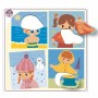 Educational Baby Game Ravensburger Ready for Kindergarten! 50 cm (French) (FR) | Tienda24 - Global Online Shop Tienda24.eu