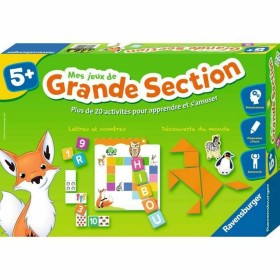 Jouet Educatif Ravensburger My Big Section Games de Ravensburger, Jeux d'ambiance - Réf : S7162962, Prix : 41,30 €, Remise : %