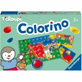 Gioco da Tavolo Ravensburger T'CHOUPI Colorino (FR) (Francese) di Ravensburger, Giochi da tavolo - Rif: S7162963, Prezzo: 41,...