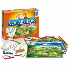 Jogo de Mesa Megableu Vocabulon des Petits learning game (FR) de Megableu, Jogos de tabuleiro - Ref: S7162992, Preço: 44,17 €...