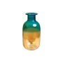 Florero Romimex Azul Ambar Vidrio 17 x 33 x 17 cm de Romimex, Jarrones - Ref: D1616651, Precio: 60,60 €, Descuento: %