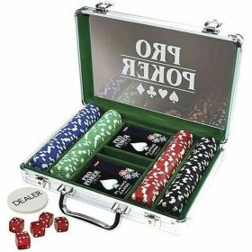 Set de Póquer Tactic 03090 de Tactic, Juegos de cartas - Ref: S7163011, Precio: 61,98 €, Descuento: %