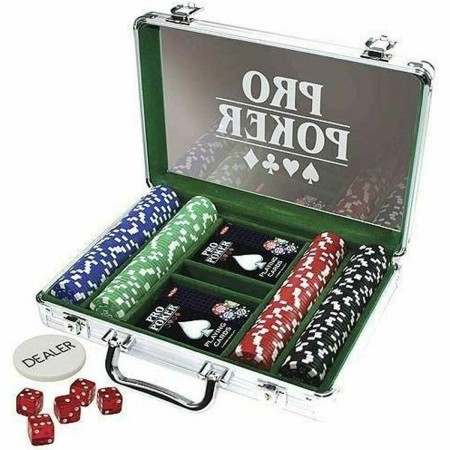 kit de poker Tactic 03090 de Tactic, Jeux de cartes - Réf : S7163011, Prix : 61,98 €, Remise : %