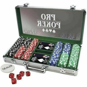 kit de poker Tactic 03092 de Tactic, Jeux de cartes - Réf : S7163012, Prix : 78,06 €, Remise : %