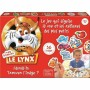 Lernspiel Educa My First Lynx - 15492 (FR) von Educa, Brettspiele - Ref: S7163020, Preis: 31,53 €, Rabatt: %