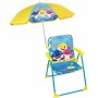 Sedia da Spiaggia Fun House Baby Shark 65 cm | Tienda24 - Global Online Shop Tienda24.eu