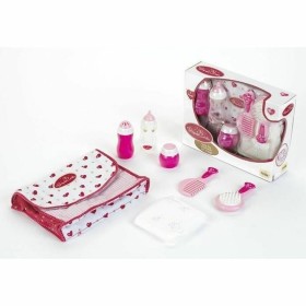 Accessoires pour poupées Princess Coralie Bag with Diapers Klein PRINCESS CORALIE (26 x 20 x 7 cm) de Klein Toys, Accessoires...