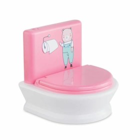 Retrete Corolle Interactive Toilets de Corolle, Acessórios para bonecos bebé - Ref: S7163140, Preço: 34,42 €, Desconto: %