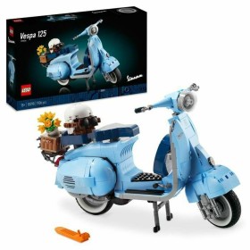 Playset Lego Icons 10298 Vespa 125 de Lego, Playsets de figurines de jouets - Réf : S7163153, Prix : 107,92 €, Remise : %