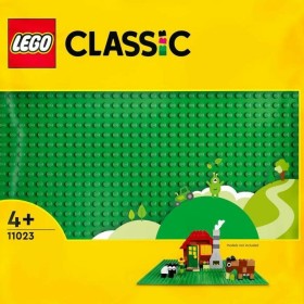 Base de apoyo Lego Classic 11023 Verde de Lego, Juegos de construcción - Ref: S7163169, Precio: 25,76 €, Descuento: %