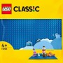 Base de apoyo Lego Classic 11025 Azul de Lego, Juegos de construcción - Ref: S7163171, Precio: 25,76 €, Descuento: %