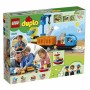 Playset Lego 10875 The Goods Train de Lego, Playsets de figuras de brincar - Ref: S7163175, Preço: 130,44 €, Desconto: %