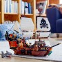 Playset di Veicoli Lego Creator 31109 Pirate Ship   3 in 1 1260 Pezzi di Lego, Playset con figure di giocattoli - Rif: S71631...