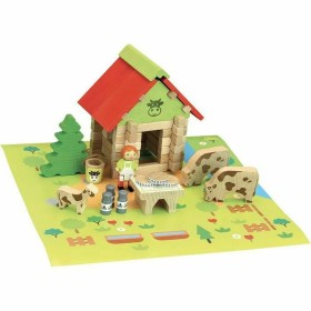 Playset Jeujura THE COUNT'S HOUSE 50 Pieces by Jeujura, Toy figures playsets - Ref: S7163275, Price: 36,22 €, Discount: %