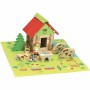 Playset Jeujura THE COUNT'S HOUSE 50 Pièces | Tienda24 - Global Online Shop Tienda24.eu