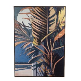 Cadre Huile Romimex Bois Toile Volets 100 x 140 x 2 cm de Romimex, Peintures - Réf : D1616659, Prix : 141,75 €, Remise : %