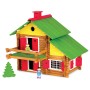 Playset Jeujura My Wooden Chalet by Jeujura, Toy figures playsets - Ref: S7163279, Price: 68,44 €, Discount: %