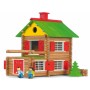 Playset Jeujura My Wooden Chalet by Jeujura, Toy figures playsets - Ref: S7163279, Price: 68,44 €, Discount: %