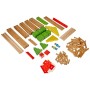 Playset Jeujura My Wooden Chalet by Jeujura, Toy figures playsets - Ref: S7163279, Price: 68,44 €, Discount: %