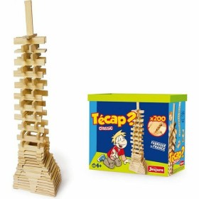 Set de construction Jeujura Tecap? Classic 200 Pièces de Jeujura, Jeux de construction - Réf : S7163284, Prix : 48,71 €, Remi...