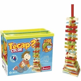 Set de construction Jeujura Tecap? 200 Pièces de Jeujura, Jeux de construction - Réf : S7163286, Prix : 52,70 €, Remise : %