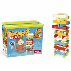 Construction set Jeujura Tecap? 100 Pieces by Jeujura, Building & Construction Toys - Ref: S7163287, Price: 39,98 €, Discount: %