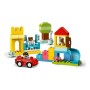 Playset Duplo Deluxe Brick Box Lego Duplo 10941 Deluxe (85 pcs) de Lego, Jogos de construção - Ref: S7163295, Preço: 65,36 €,...