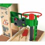 Playset Brio Station de Brio, Playsets de figuras de juguete - Ref: S7163301, Precio: 41,50 €, Descuento: %