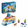 Playset City Ice Cream Truck Lego 60253 de Lego, Playsets de figuras de juguete - Ref: S7163382, Precio: 35,08 €, Descuento: %