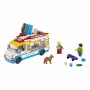 Playset City Ice Cream Truck Lego 60253 de Lego, Playsets de figuras de juguete - Ref: S7163382, Precio: 35,08 €, Descuento: %