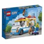 Playset City Ice Cream Truck Lego 60253 de Lego, Playsets de figuras de juguete - Ref: S7163382, Precio: 35,08 €, Descuento: %