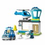 Playset Lego Police Station and Police Helicopter 40 Stücke von Lego, Playsets von Spielzeugfiguren - Ref: S7163443, Preis: 6...