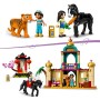 Playset Lego 43208 Adventures of Jasmine and Mulan de Lego, Playsets de figuras de juguete - Ref: S7163456, Precio: 57,64 €, ...