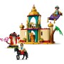 Playset Lego 43208 Adventures of Jasmine and Mulan de Lego, Playsets de figuras de juguete - Ref: S7163456, Precio: 57,64 €, ...