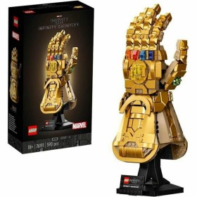 Playset Lego 76191 Marvel Infinity Gauntlet -Thanos de Lego, Playsets de figurines de jouets - Réf : S7163466, Prix : 92,61 €...