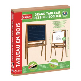 Double-sided Slate Jeujura Large Drawing Board of Schoolboys by Jeujura, Chalkboards and whiteboards - Ref: S7163523, Price: ...