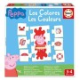 Gioco Educativo Peppa Pig (ES-FR) di Educa, Sonagli e anelli di peluches - Rif: S7163546, Prezzo: 25,58 €, Sconto: %