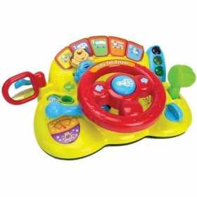 Jouet musical Vtech Baby Vroum Vroum des découvertes Volant de Vtech Baby, Jouets musicaux - Réf : S7163579, Prix : 43,29 €, ...