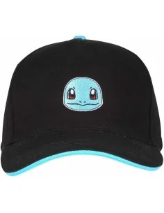 Berretto Unisex Pokémon Squirtle Badge 58 cm Nero Taglia unica da Pokémon, Cappelli e berretti - Ref: D0800407, Precio: €23.3...