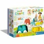 Kleiner Schleppzug Clementoni Clemmy sensory train von Clementoni, Nachziehspielzeug - Ref: S7163609, Preis: 36,54 €, Rabatt: %