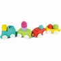 Pull-along train Clementoni Clemmy sensory train by Clementoni, Pull-Along Toys - Ref: S7163609, Price: 36,54 €, Discount: %