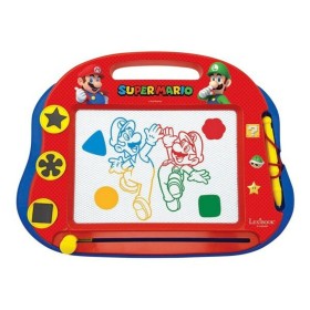 Magnetic Board with Marker Super Mario Lexibook A5 by Lexibook, Drawing - Ref: S7163631, Price: 30,18 €, Discount: %