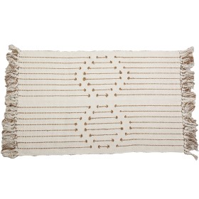 Carpet Romimex Natural 60 x 115 x 1 cm by Romimex, Rugs - Ref: D1616697, Price: 44,55 €, Discount: %